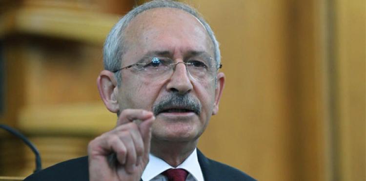 Kılıçdaroğlu: İlk tur görüşmelerden sonuç çıkmaz