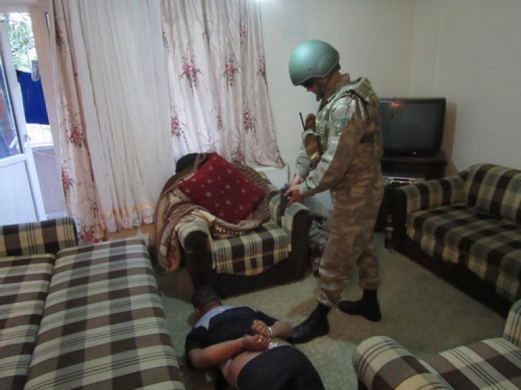 Yenimahalle ve Etimesgut’ta PKK/KCK operasyonu: 2 gözaltı