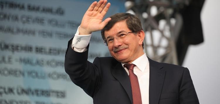 Ve Davutoğlu'ndan güne damga vuran karar!