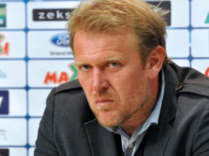 Robert Prosinecki gelemedi