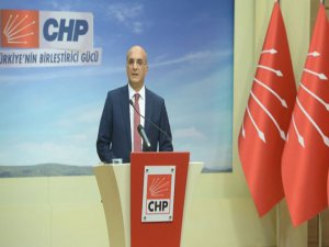 CHP'den çok sert açıklama!