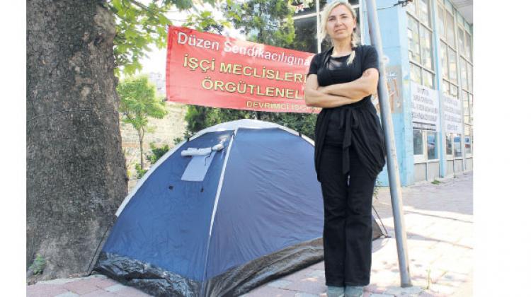 DİSK’e karşı direniş!