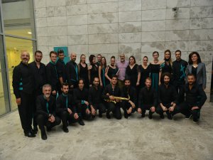 Nilüfer Kent Orkestrası' ndan konser