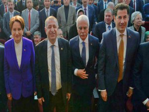 Akşener'den ilk açıklama!