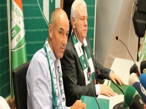 Bursaspor'da Le Guen dönemi!