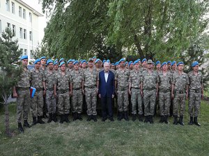 "Terör konusunda gevşeme, rehavet yok"