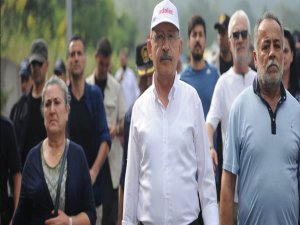 Kılıçdaroğlu'ndan AK Parti'ye başsağlığı