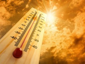 Bursa'da rekor sıcaklıklar görülecek