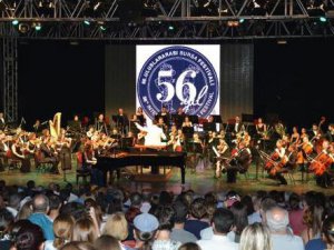 Uluslararası Bursa Festivali başladı