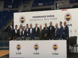 Yeni adı Fenerbahçe Doğuş oldu!