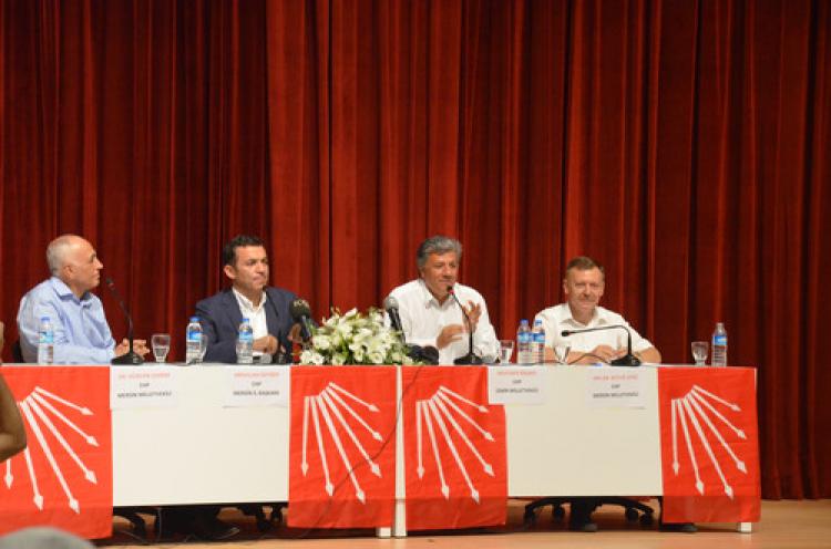 "Türkiye yasalarla değil kaçak saraydan gelen emirlerle yönetiliyor"