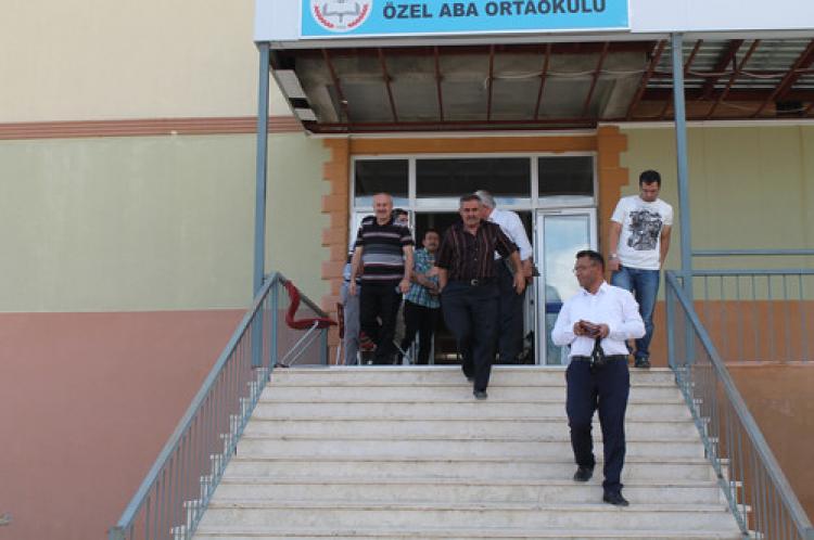 Av. Öztekin: Okullara yapılanlar 'baskın niteliği taşıyan bir denetim'dir