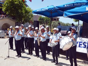 Mudanya'da Türkmen şenliği