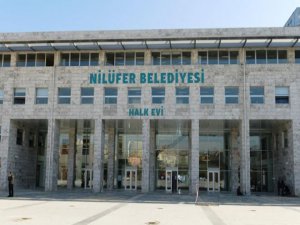 Nilüfer Belediyesi'nde istifa!