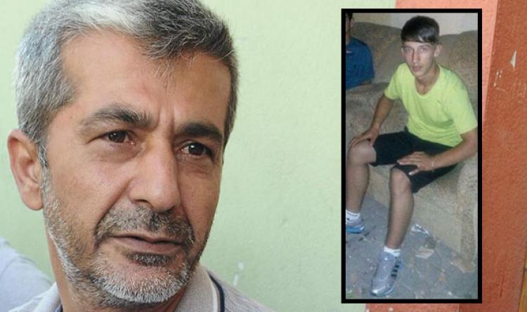 "Benim oğlum terörist değil"