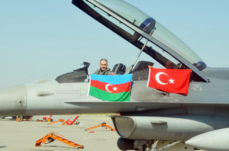 Ortak hava tatbikatı yapacak