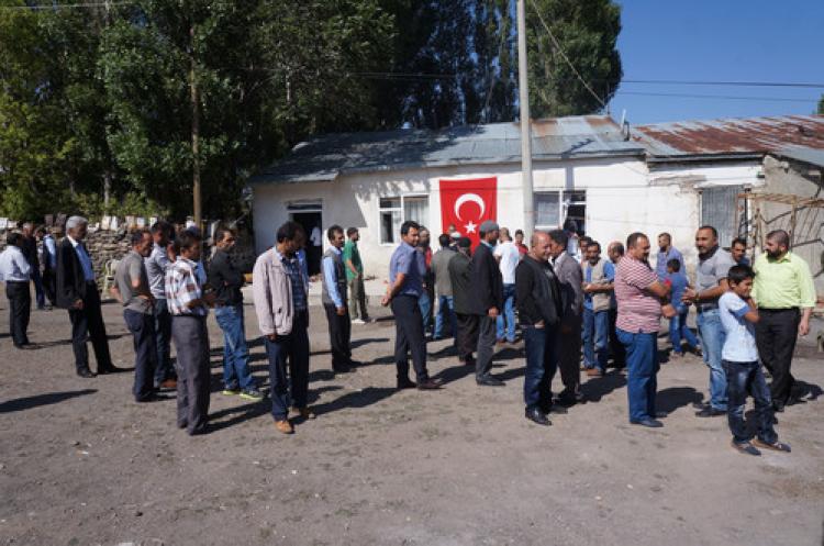 Şehidin halası: Kardeş kardeşi niye vuruyor?