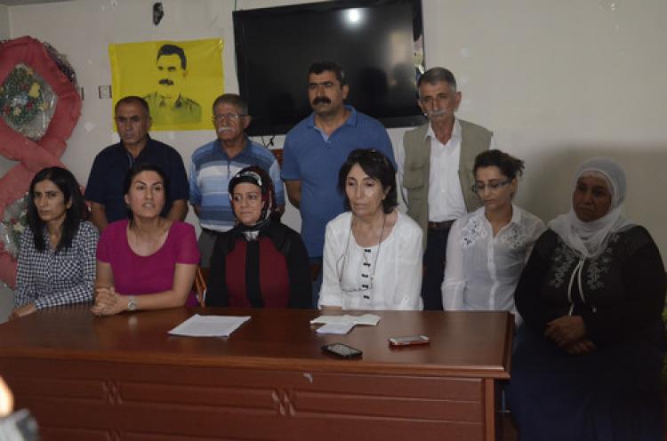 HDP ve DBP yaşanan olayları değerlendirdi