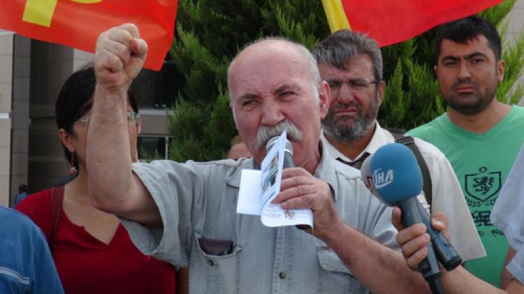 'Şikayetinizi cami avlusuna bırakılan bebek gibi bırakıp sıvışmayın'