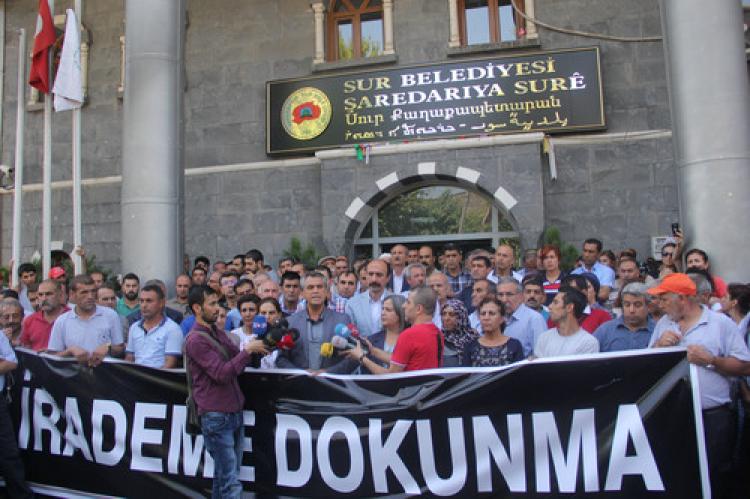"Özerklik’ ilan ederim"