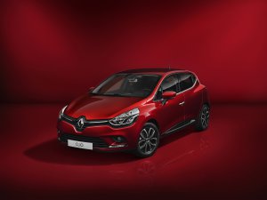 Renault'da yeni özel seri: Clio Touch Chrome