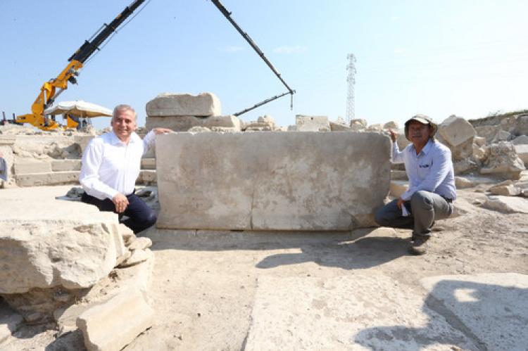 Laodikya'da bin 900 yıl önce su yollarına zarar verenlere ağır cezalar varmış