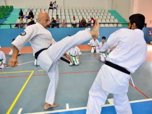 Yıldırım'da Karate eğitimi