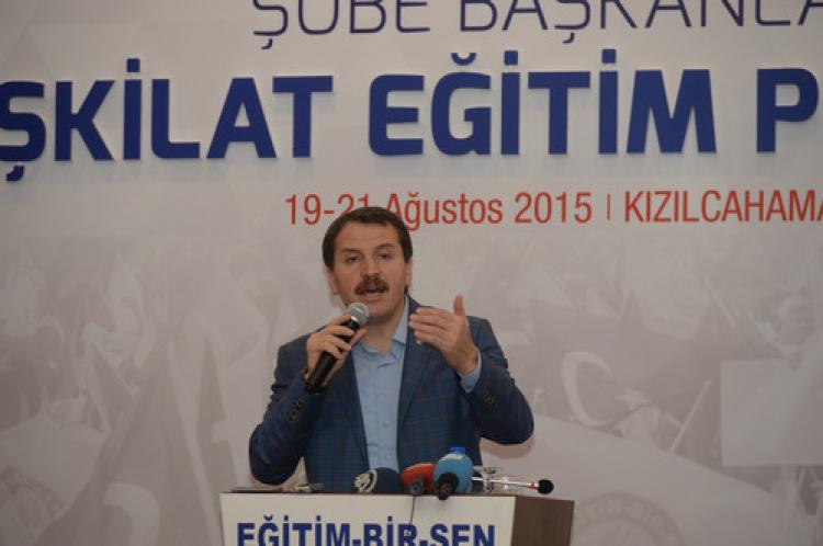 Memur-Sen 'sosyal teşvik paketi' istedi