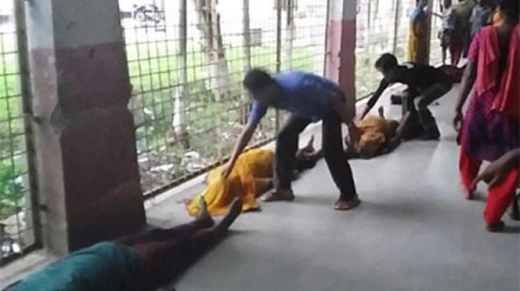 Bangladeş'te izdiham: 23 ölü