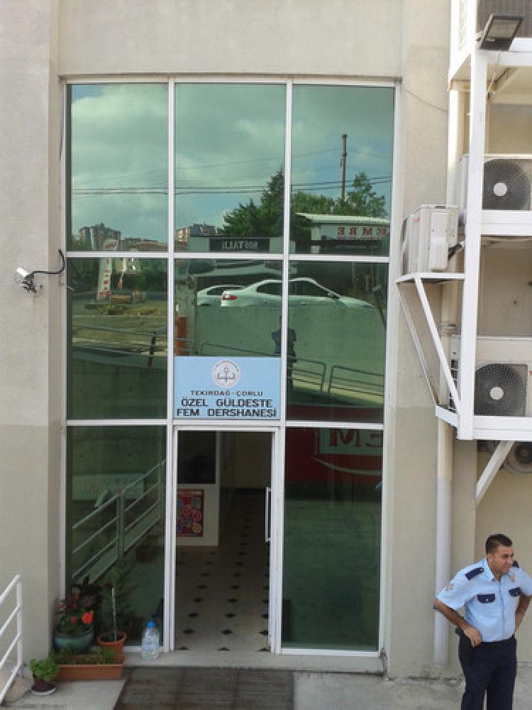 Çorlu’da dershanelere baskın