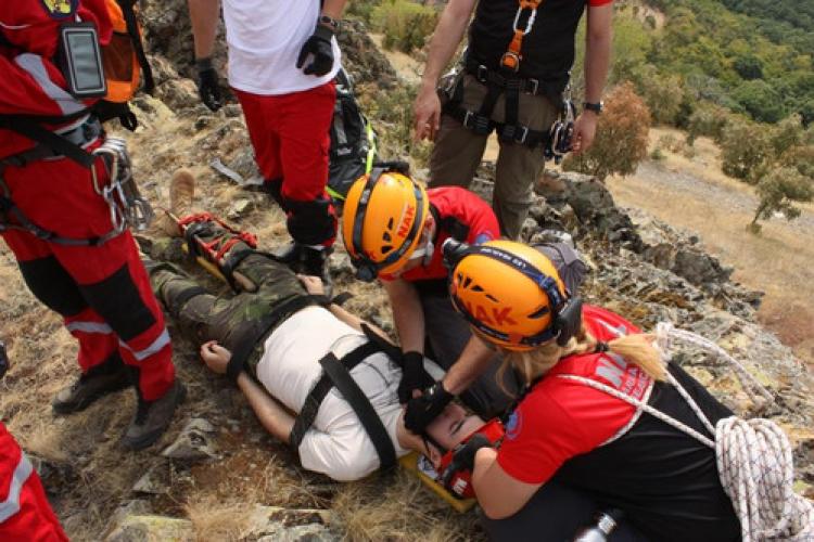 NAK’tan deprem tatbikatı