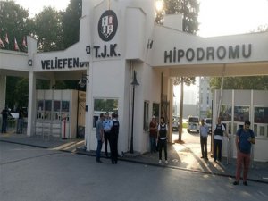 Veliefendi Hipodromu'nda operasyon!