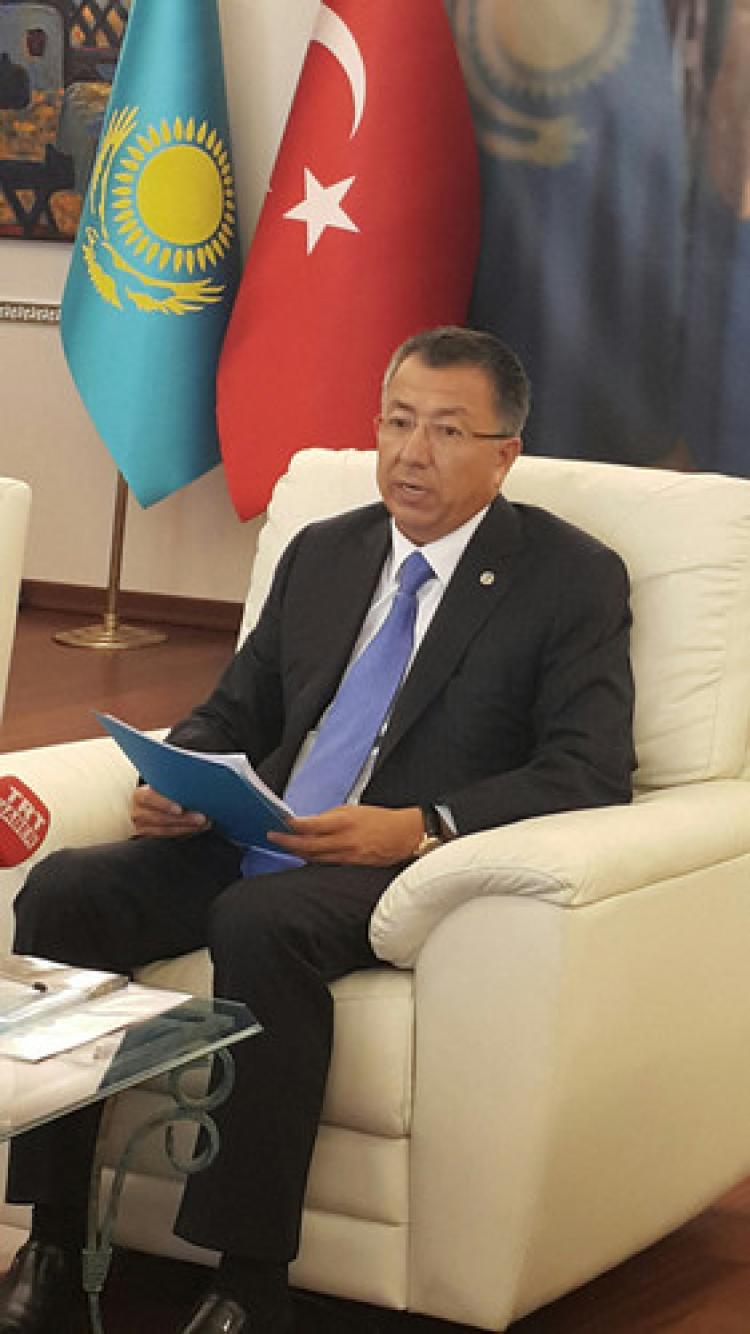Nükleer Yakıt Bankası, Kazakistan’da kuruluyor