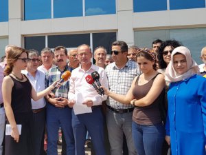 MHP Bursa'da istifalar sürüyor
