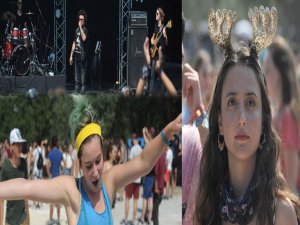 Nilüfer'de festival çoşkusu