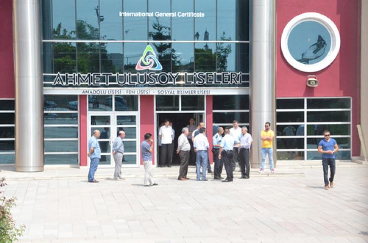 Okul avukatı: Denetime gelenler görev yazısını göstermek istemedi