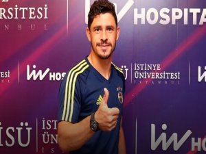 Fenerbahçe Giuliano'yu transfer etti