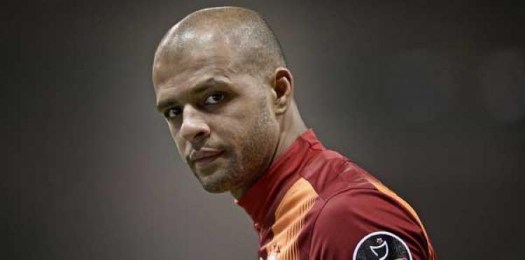 Felipe Melo'dan mesaj var!