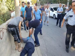 Bursa'da feci kaza