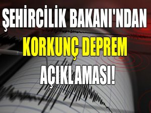 Özhaseki'den deprem uyarısı!