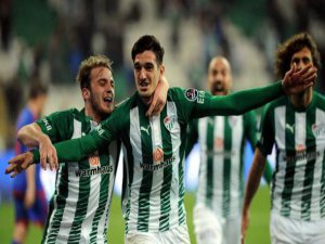 Bursaspor altyapısıyla öne çıktı!