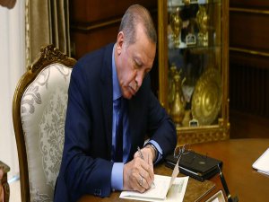 Erdoğan 4 üniversiteye rektör atadı