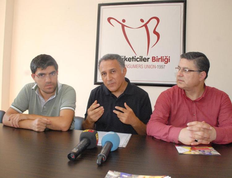 Tüketiciler Birliği’nden 'et' tepkisi