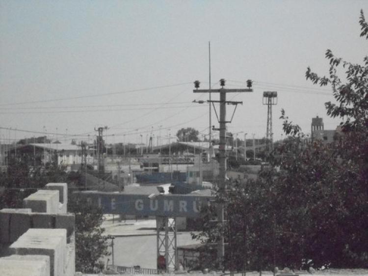 Tel Abyad’a ÖSO bayrağı çekildi