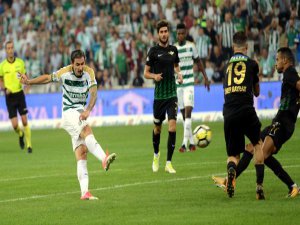 Stancu golcü olduğunu hatırladı!