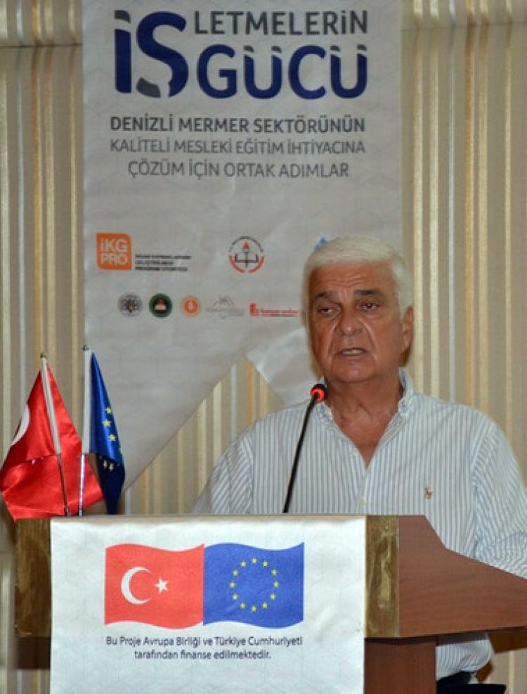 DSO Başkanı Keçeci: Sanayici işlerini el yordamıyla görüyor