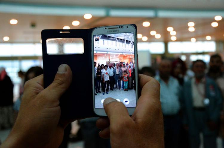 Ankara’da ilk hac kafilesi yola çıktı