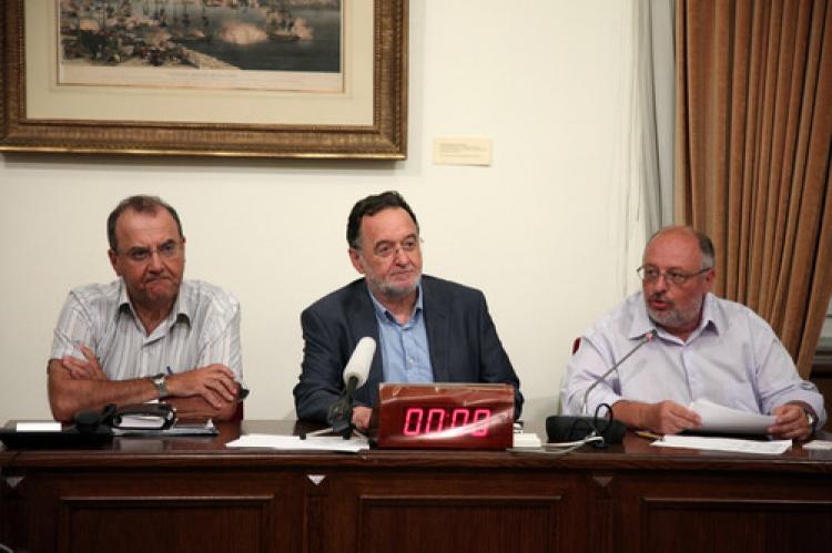 İlk "Halk Birliği" basın toplantısı düzenlendi