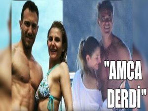 "Eşim Murat'a amca derdi"