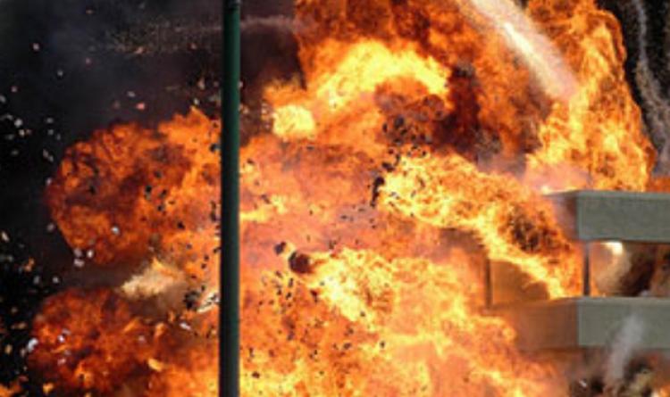 Bayram namazında intihar saldırısı: 25 ölü